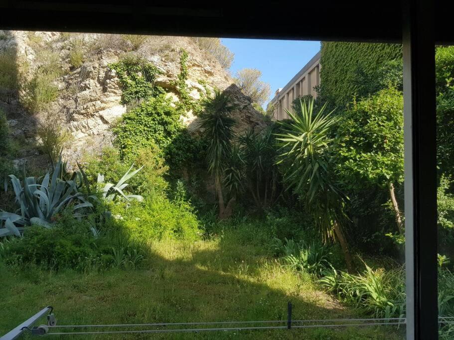 T2 Proximite Mer, Vallon Des Auffes Διαμέρισμα Μασσαλία Εξωτερικό φωτογραφία